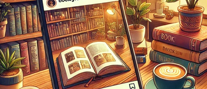 Bookgram