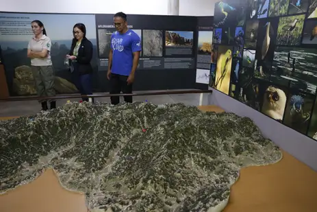 d6a2927 Educação ambiental valoriza Mata Atlântica