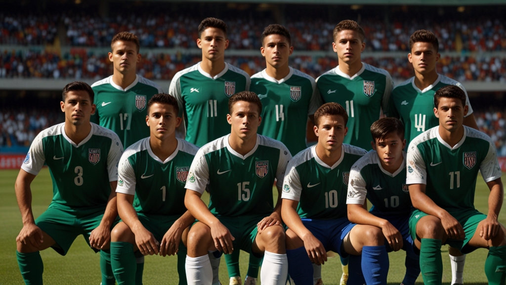 O melhor time de futebol do Brasil